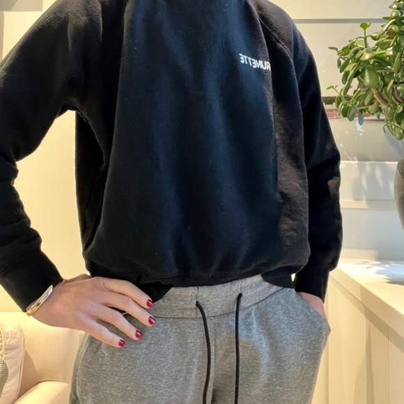 Brunette The Label Sweatshirt - Picture 6 of 7